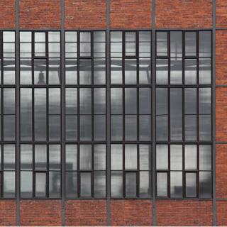 Photo Textures of Windows Industrial